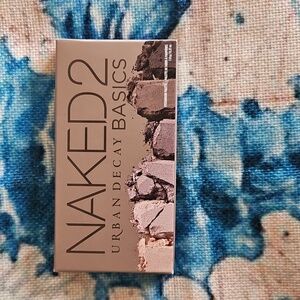 Urban Decay Naked2 Basics Eyeshadow Palette